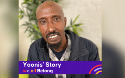 We All Belong – Yoonis’ Story