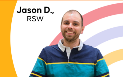 National Social Work Month – Jason D., Registered Social Worker