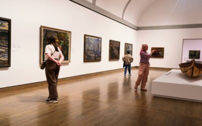 Art, Connection, and Community: Belong Ottawa at the National Gallery